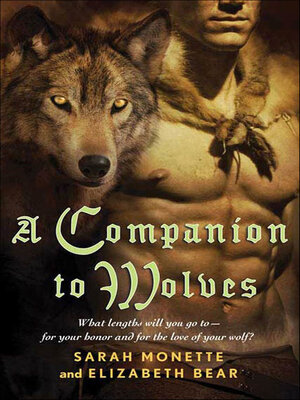 cover image of A Companion to Wolves